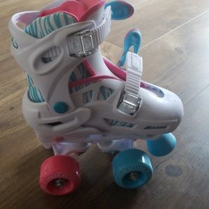 2-way roller blades/skates!